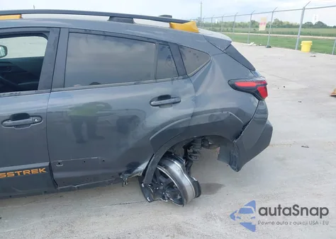 2024 Subaru Crosstrek Wilderness z USA, uszkodzony, nr VIN 4S4GUHT66R3724896